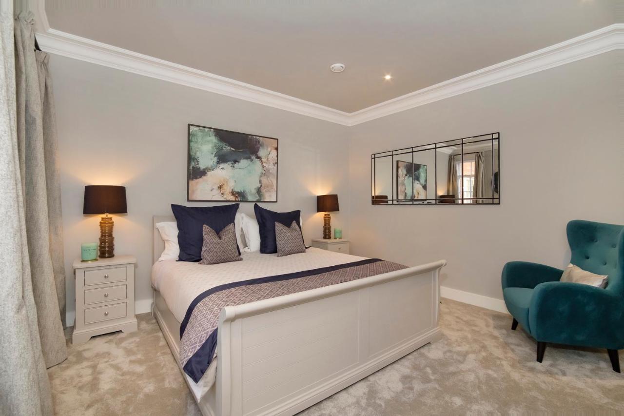 Apartamento The Presidential Suite, With Free Parking! *
