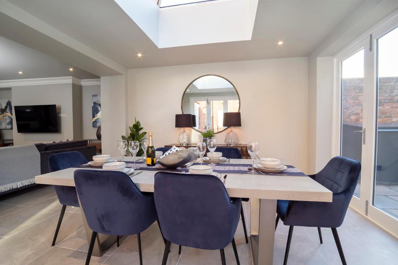 Apartamento The Presidential Suite, With Free Parking!